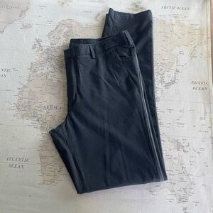 Kit & Ace Commuter Pant Charcoal 34”